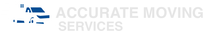 Accurate Moving Services Logo