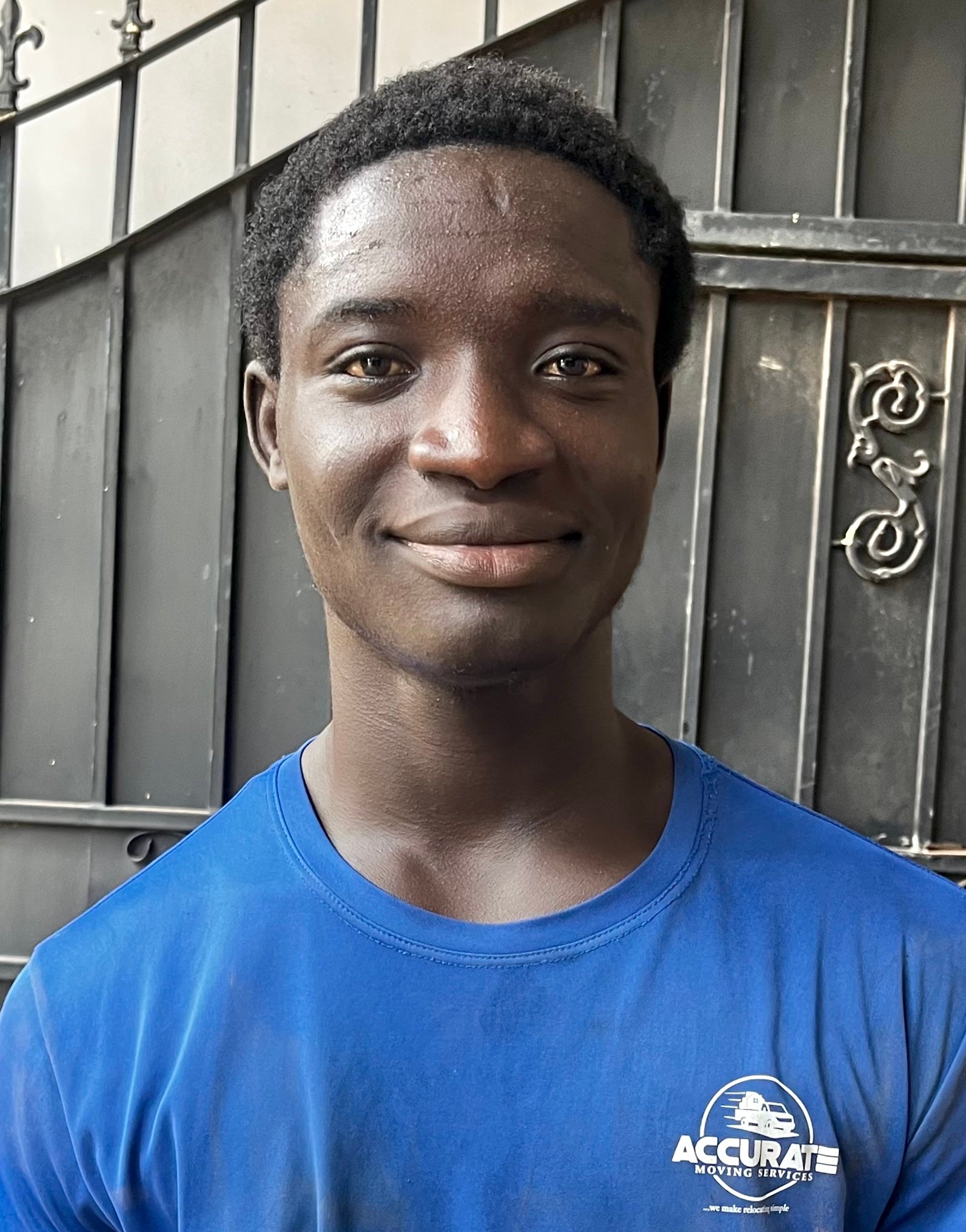 Daniel Dogbe